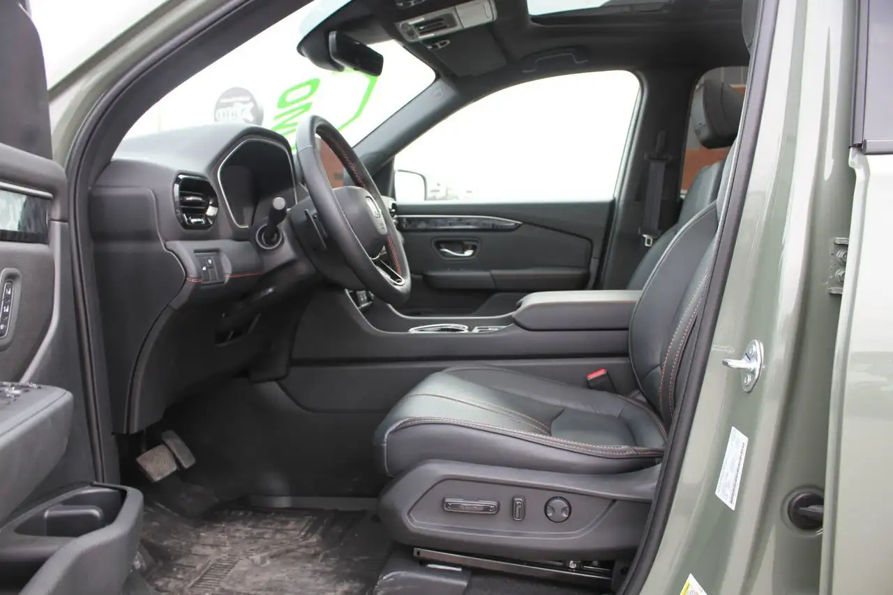 Honda Passport снимка Honda Passport