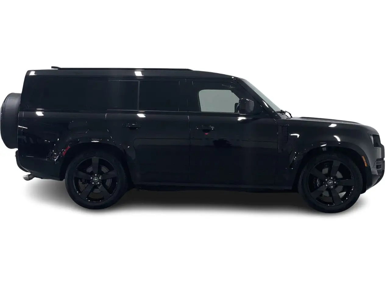 Land Rover Defender photo Land Rover Defender