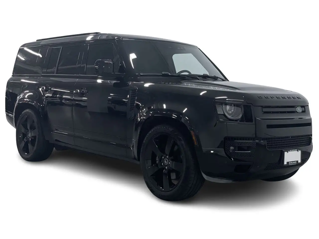 Land Rover Defender photo Land Rover Defender