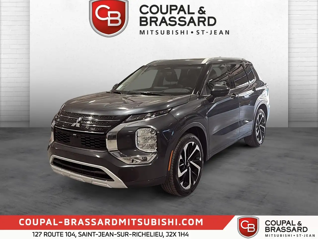 Mitsubishi Outlander fotografie Mitsubishi Outlander