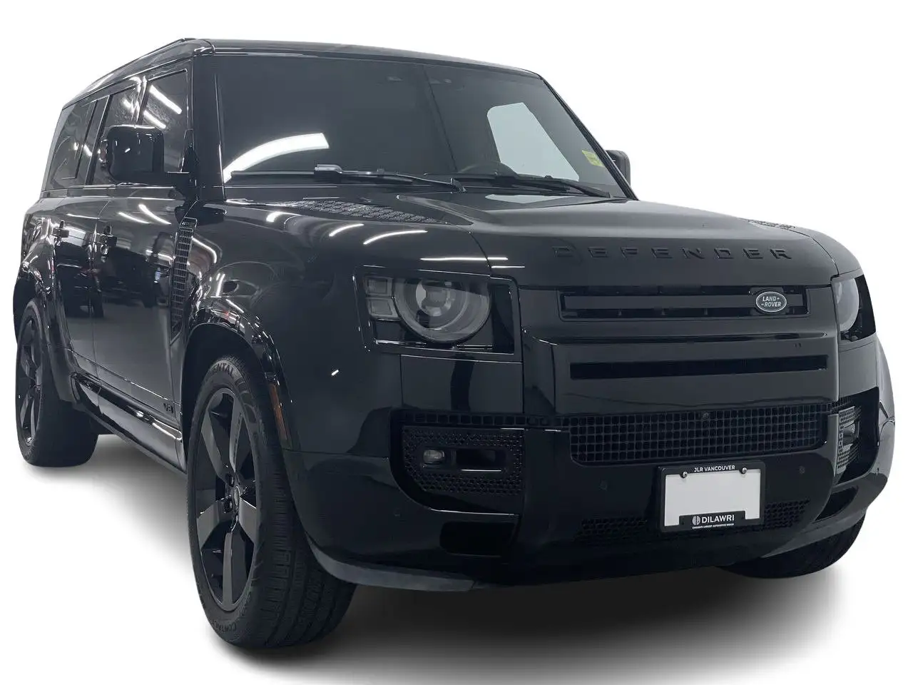 Land Rover Defender photo Land Rover Defender