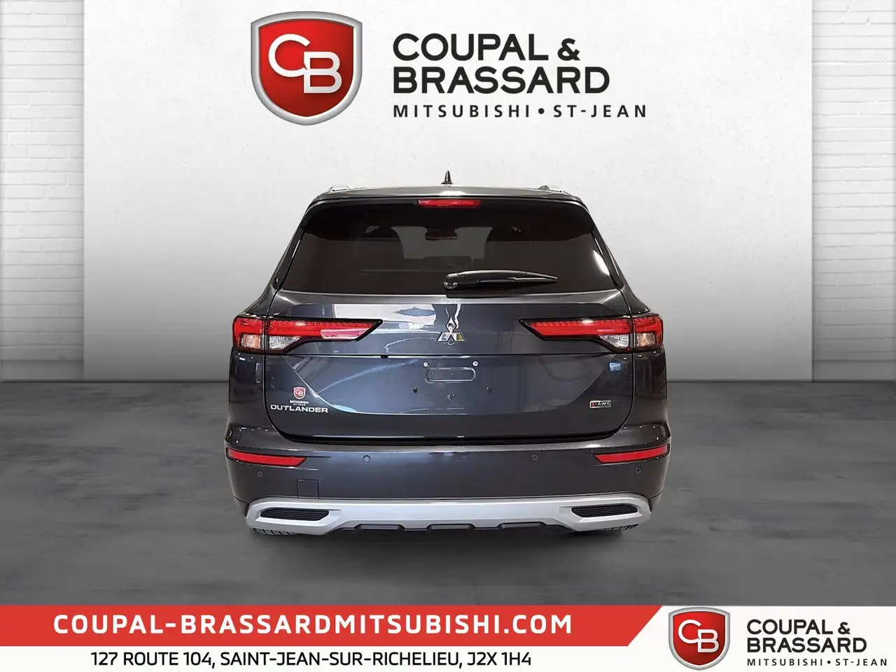 Mitsubishi Outlander fotografie Mitsubishi Outlander