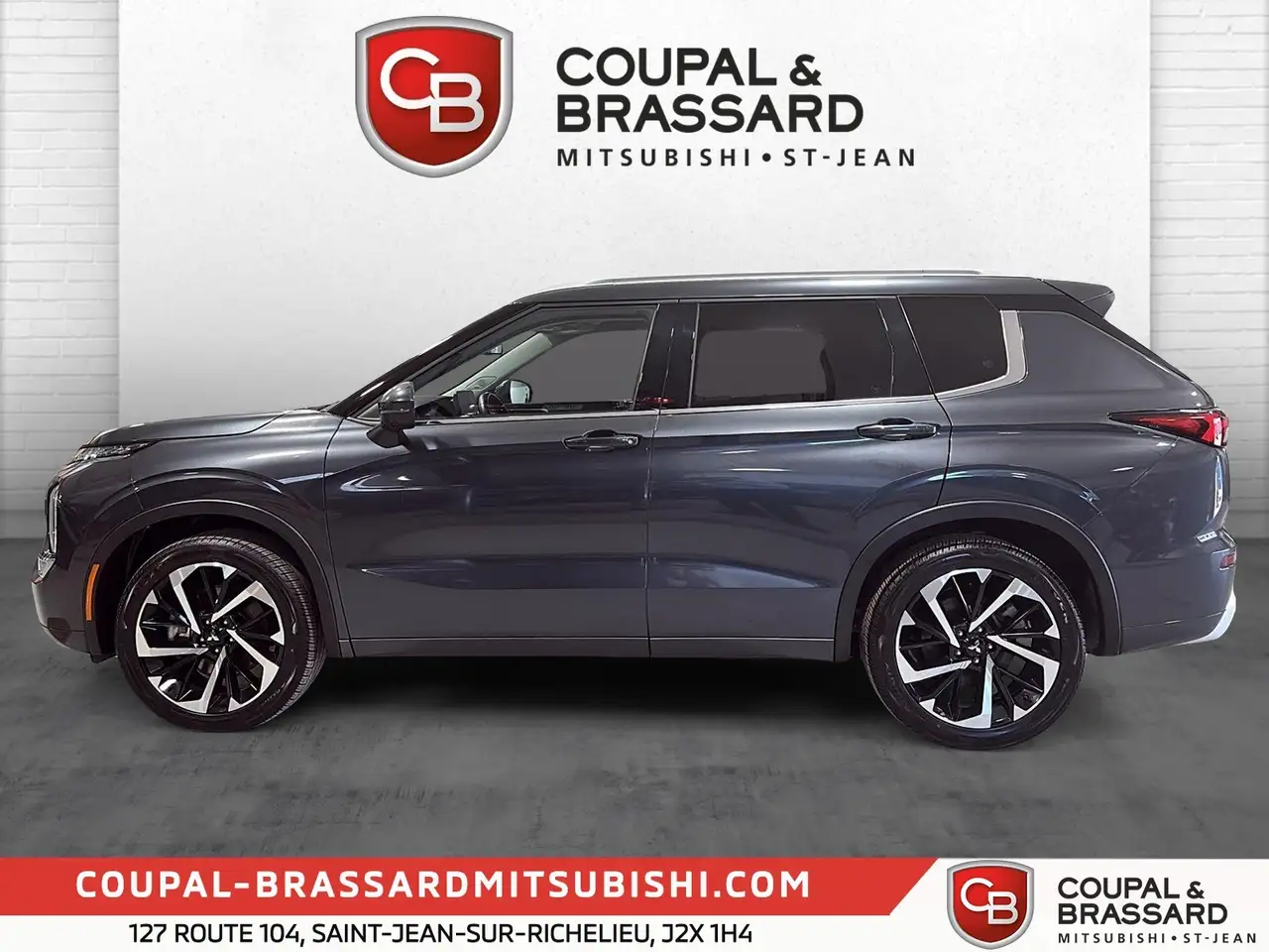Mitsubishi Outlander fotografie Mitsubishi Outlander