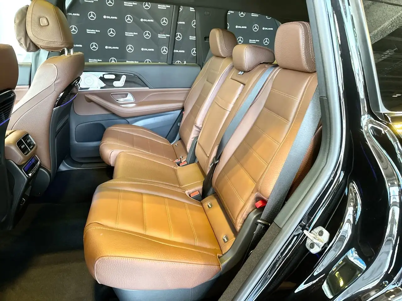 Mercedes-Benz GLS снимка Mercedes-Benz GLS