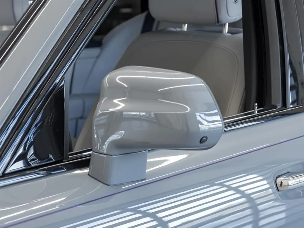 Rolls-Royce Cullinan photo Rolls-Royce Cullinan