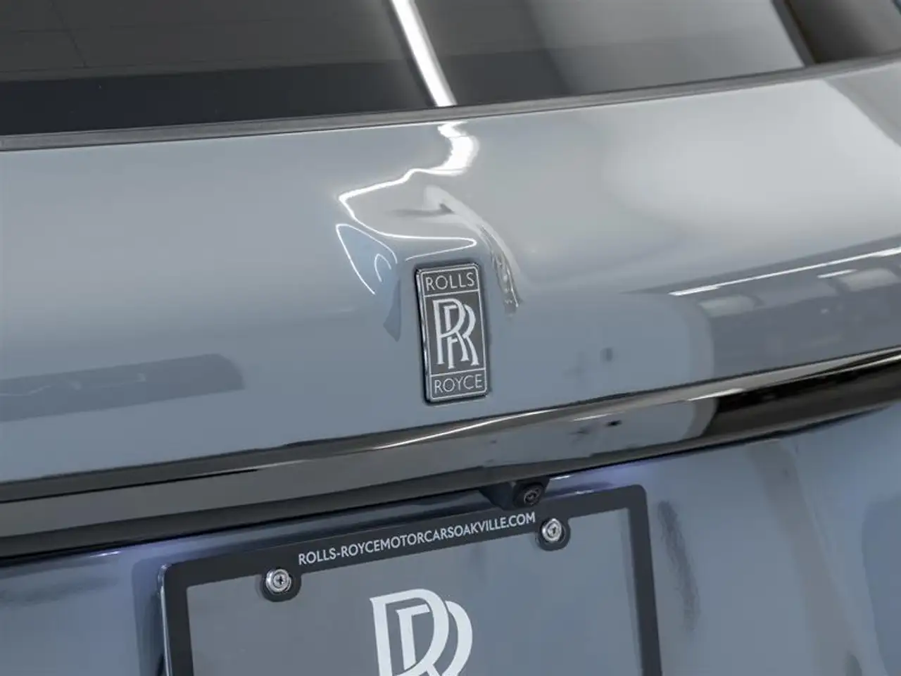 Rolls-Royce Cullinan photo Rolls-Royce Cullinan