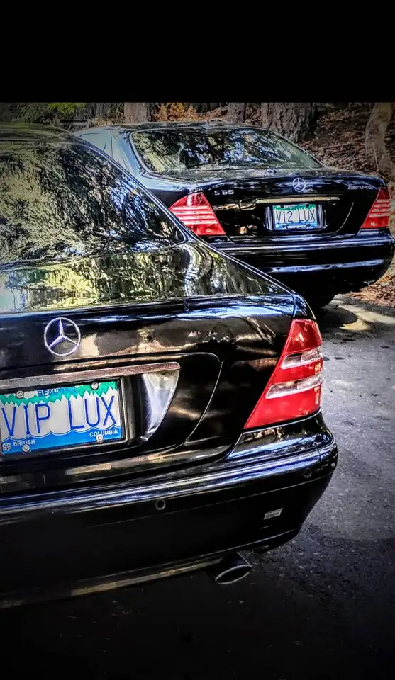 Mercedes-Benz S-Class снимка Mercedes-Benz S-Class