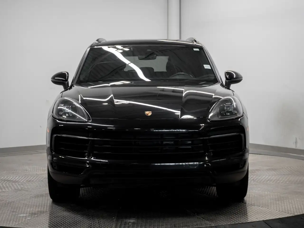 Porsche Cayenne photo Porsche Cayenne