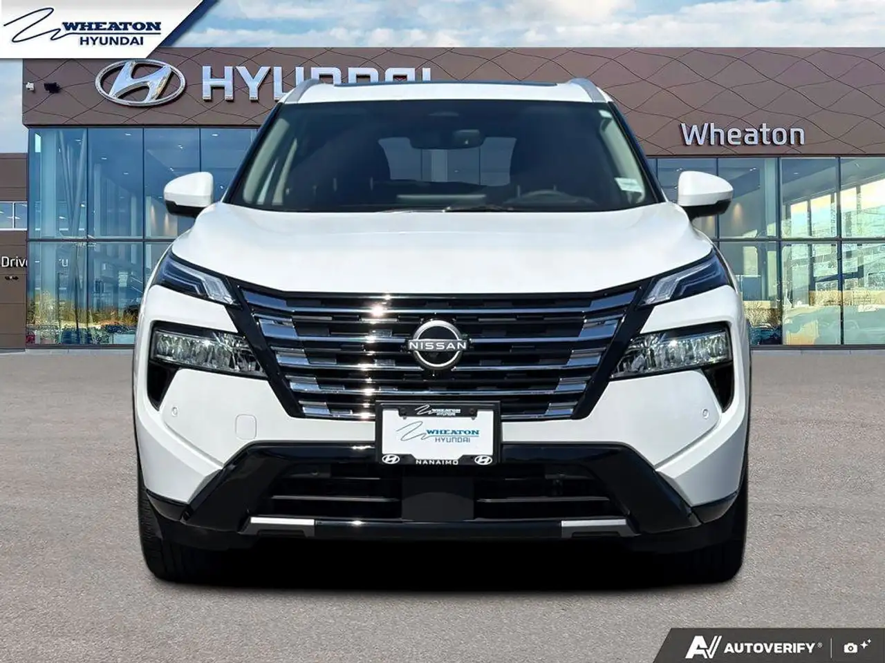 2026 Nissan Rogue