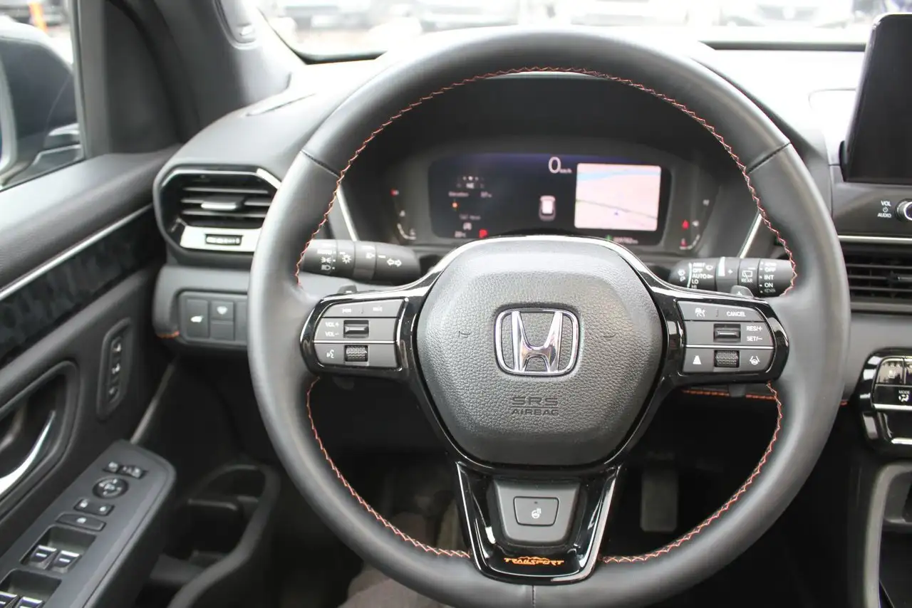 Honda Passport снимка Honda Passport