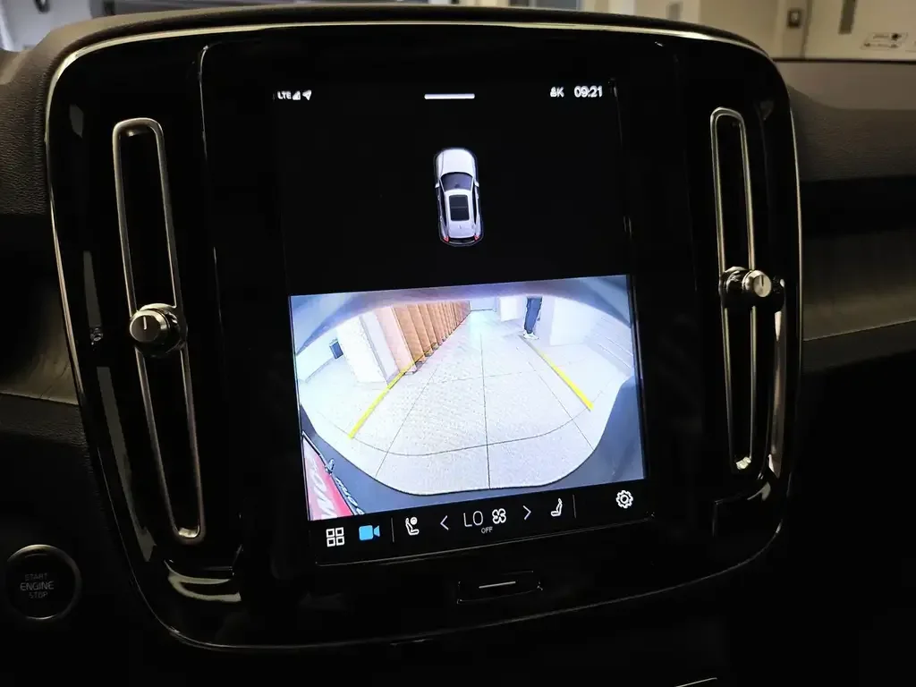Volvo XC40 fotografie Volvo XC40