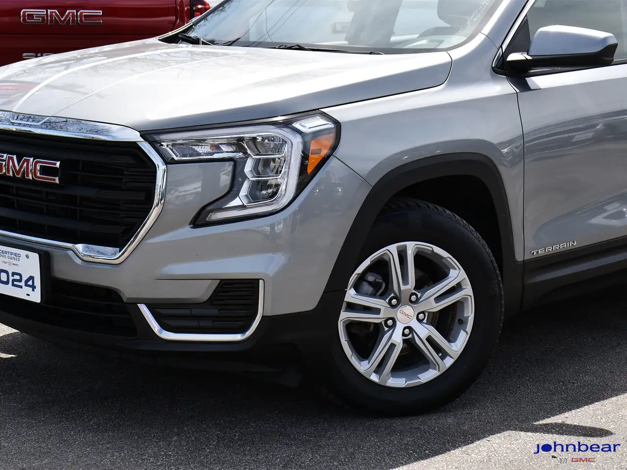 GMC Terrain photo GMC Terrain