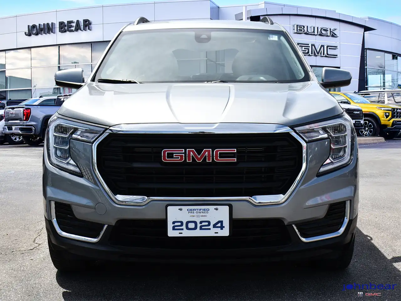 GMC Terrain photo GMC Terrain