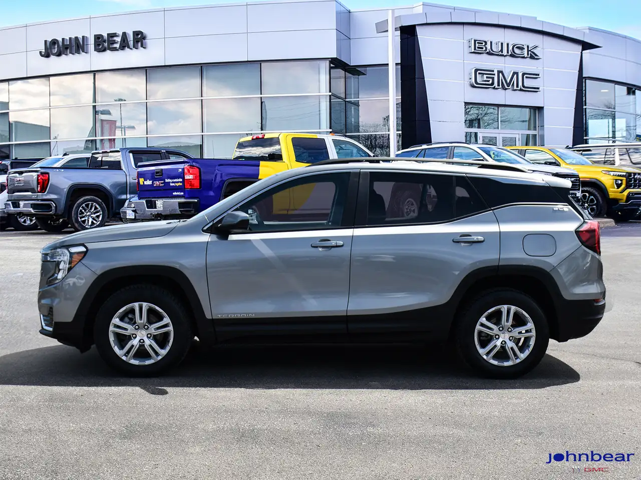 GMC Terrain photo GMC Terrain