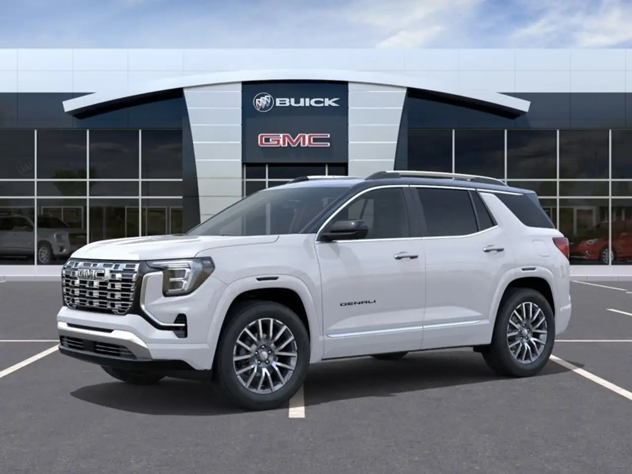 2026 GMC Terrain