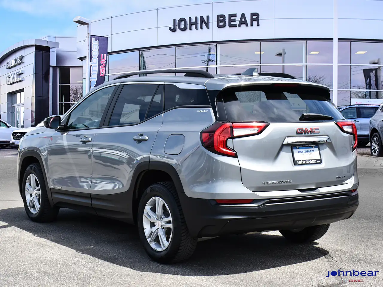 GMC Terrain photo GMC Terrain