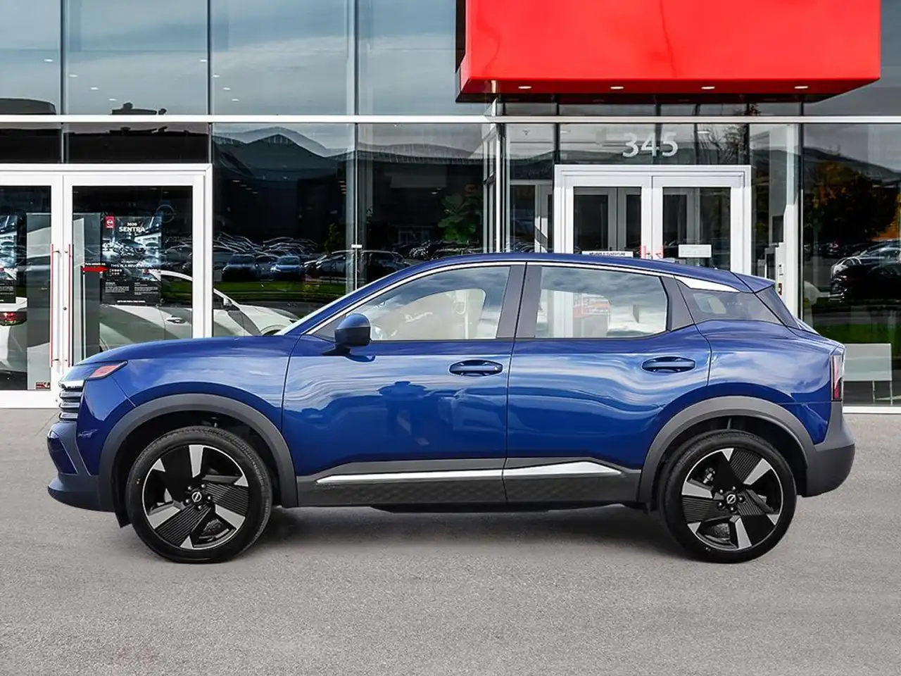 Nissan Kicks снимка Nissan Kicks