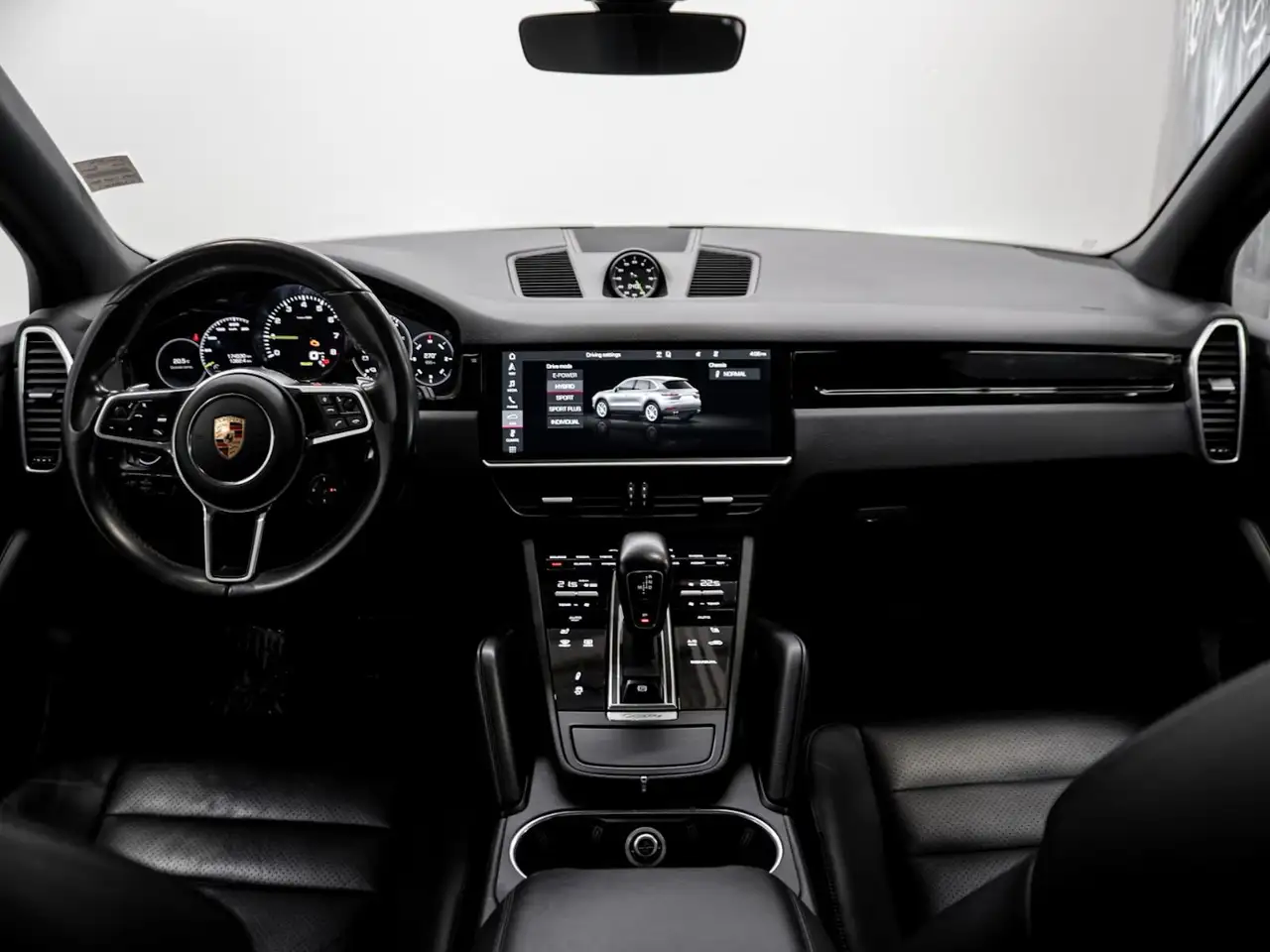 Porsche Cayenne photo Porsche Cayenne
