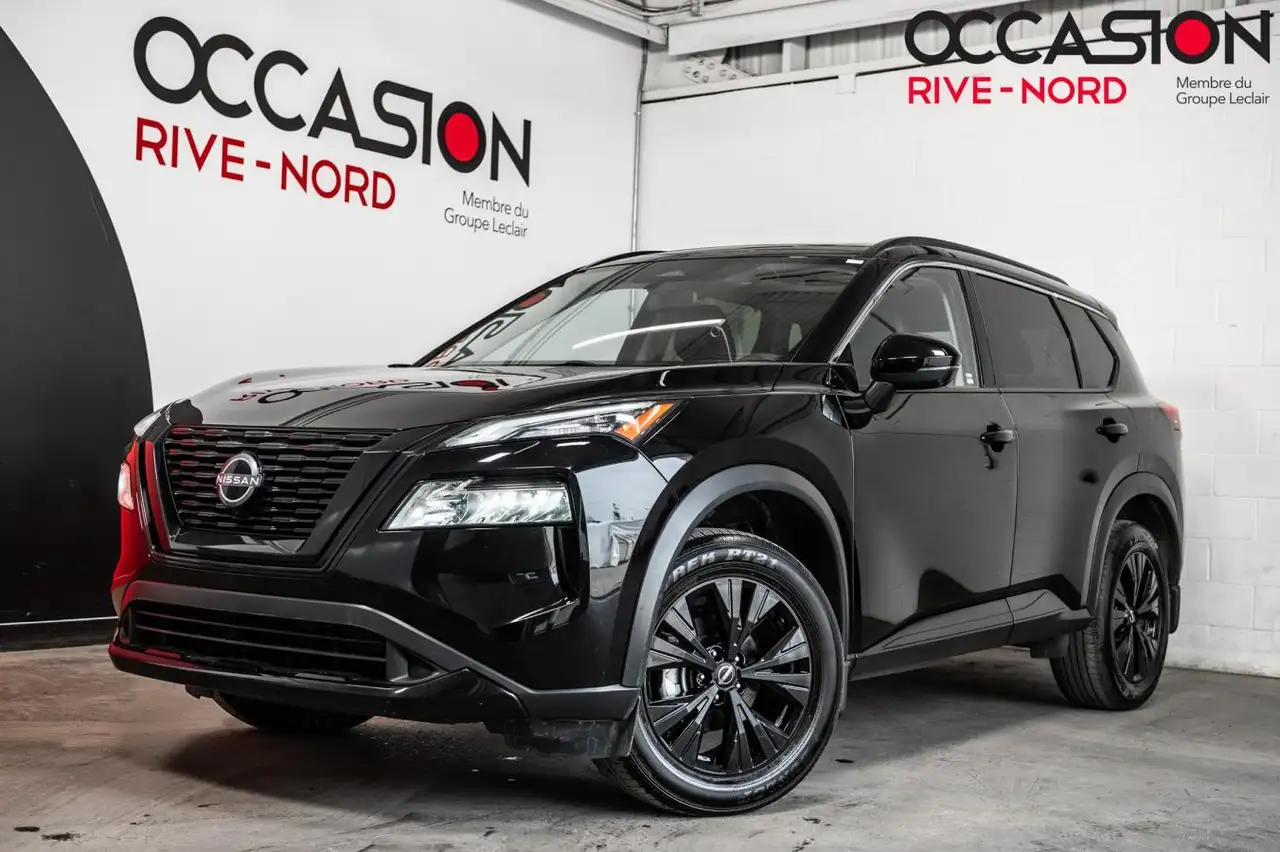 Nissan Rogue снимка Nissan Rogue