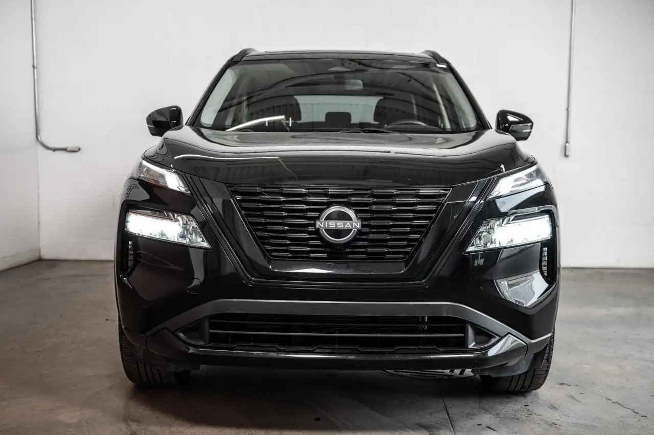 Nissan Rogue снимка Nissan Rogue