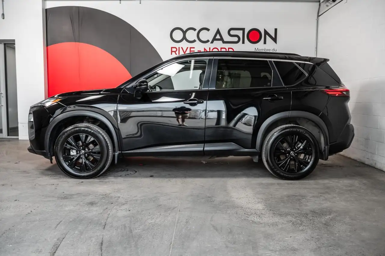 Nissan Rogue снимка Nissan Rogue