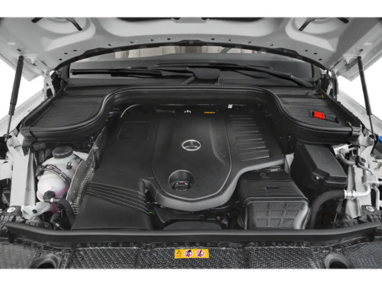 Mercedes-Benz GLS снимка Mercedes-Benz GLS