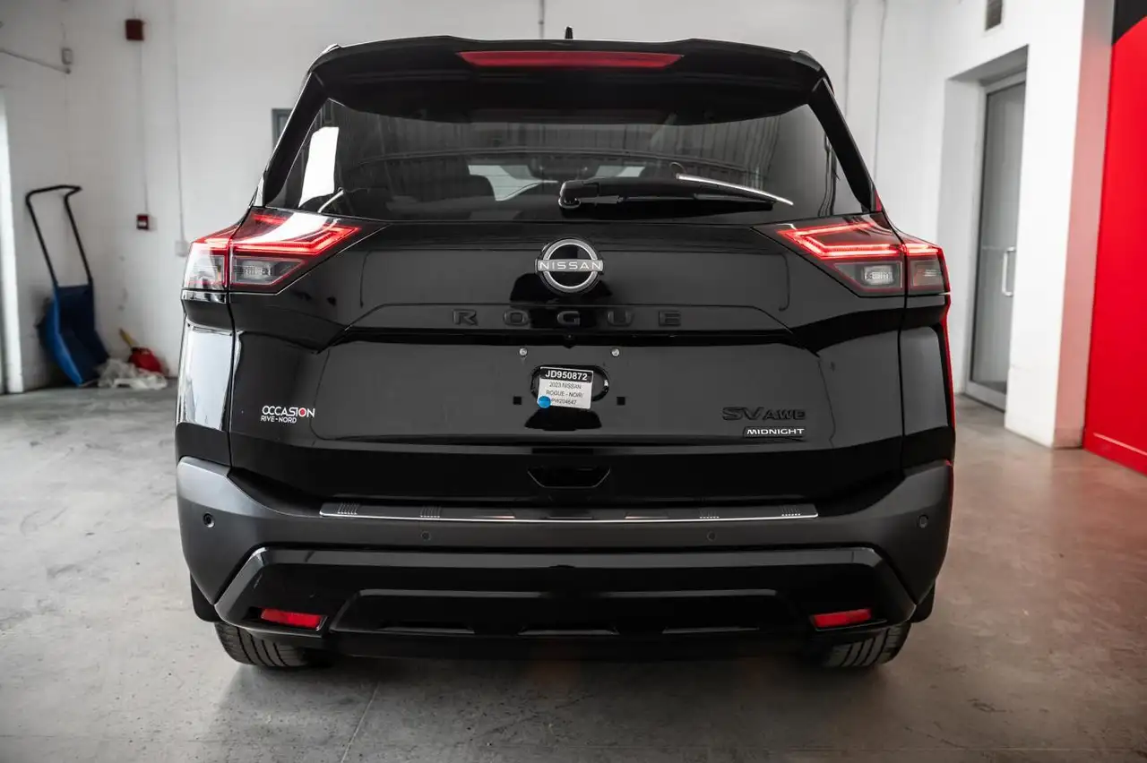 Nissan Rogue снимка Nissan Rogue