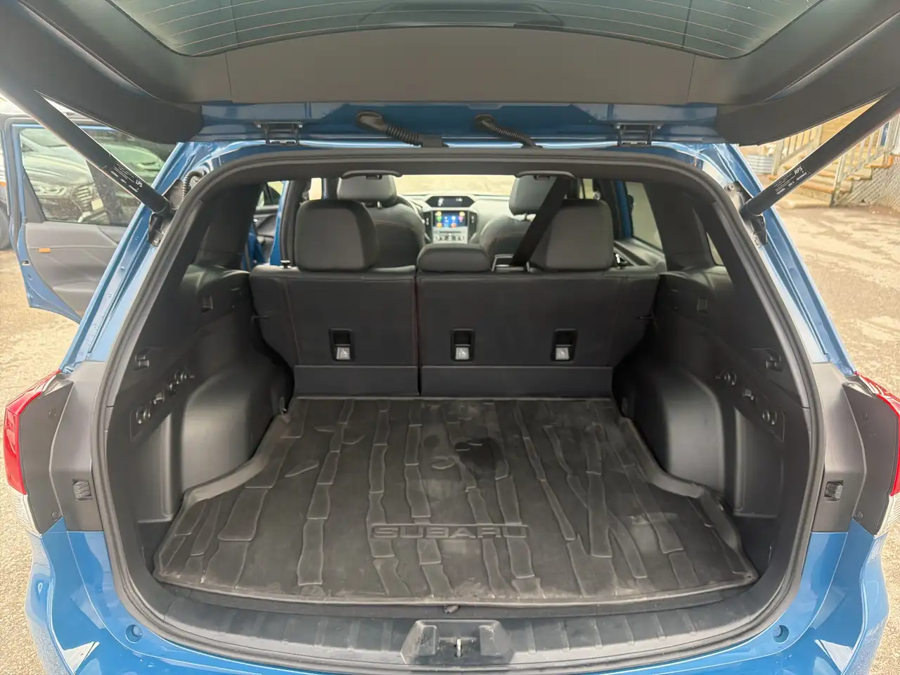 Subaru Forester photo Subaru Forester