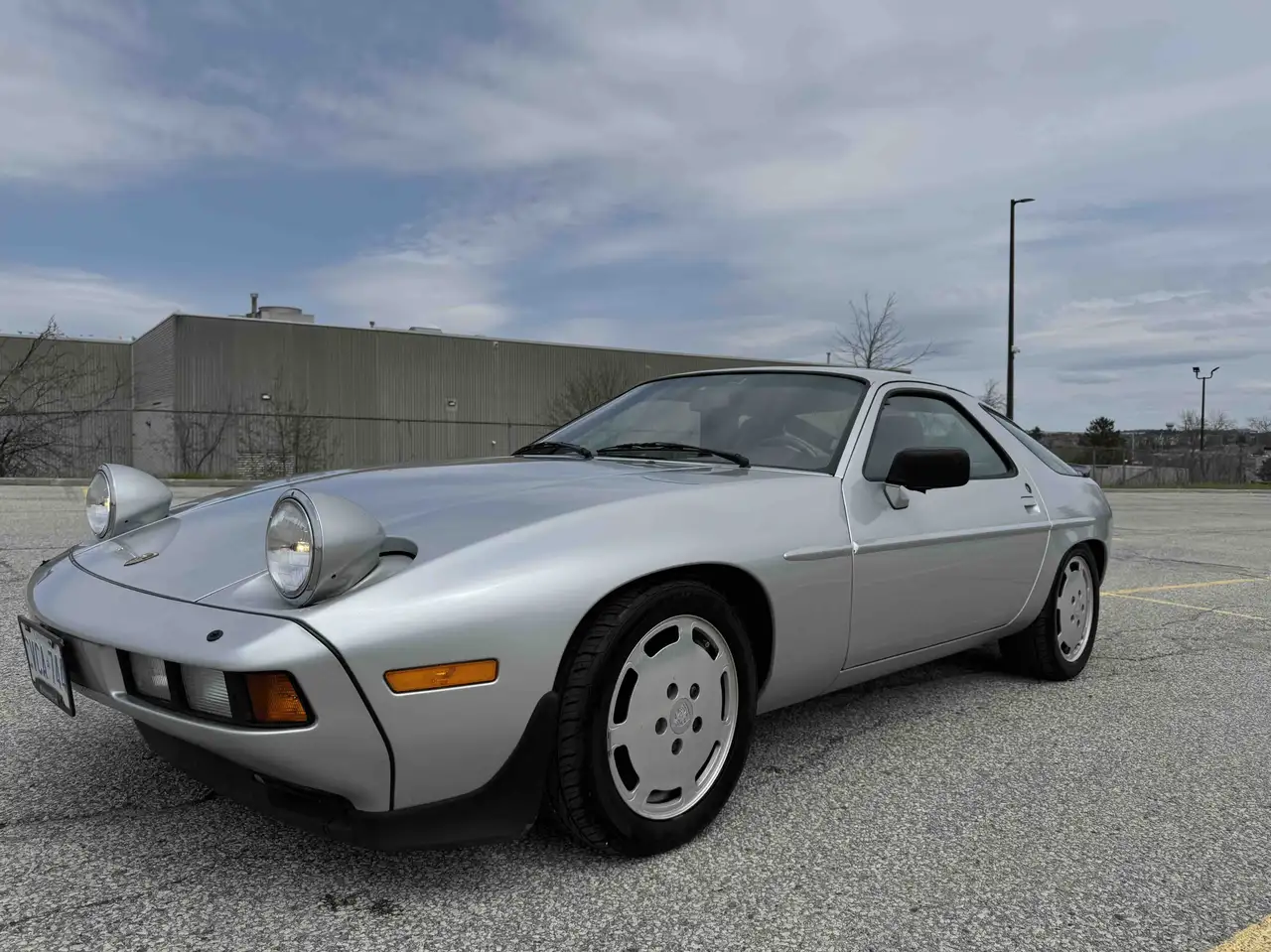 Porsche 928 fotografie Porsche 928