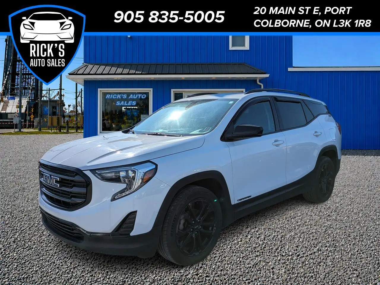 2019 GMC Terrain