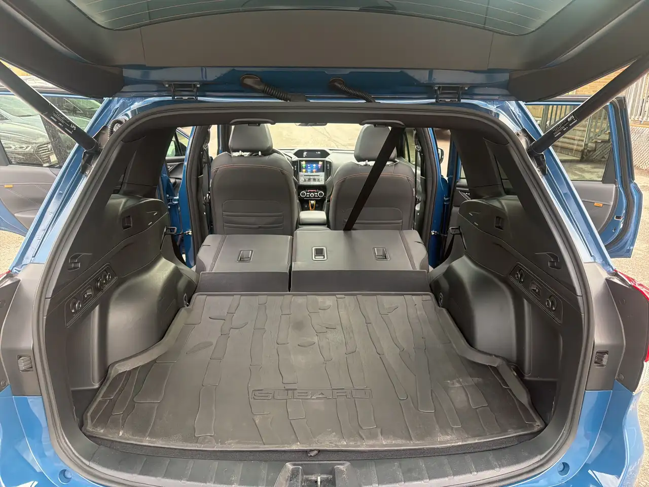 Subaru Forester photo Subaru Forester