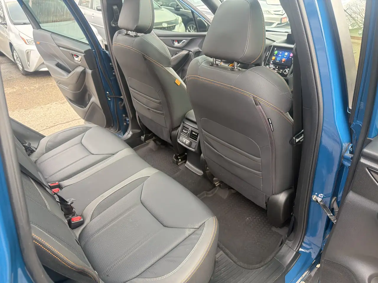 Subaru Forester photo Subaru Forester