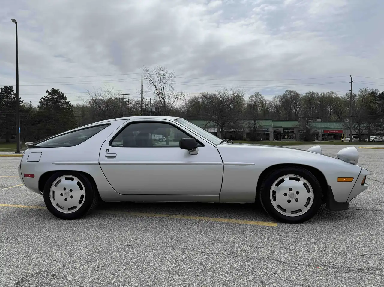 Porsche 928 fotografie Porsche 928