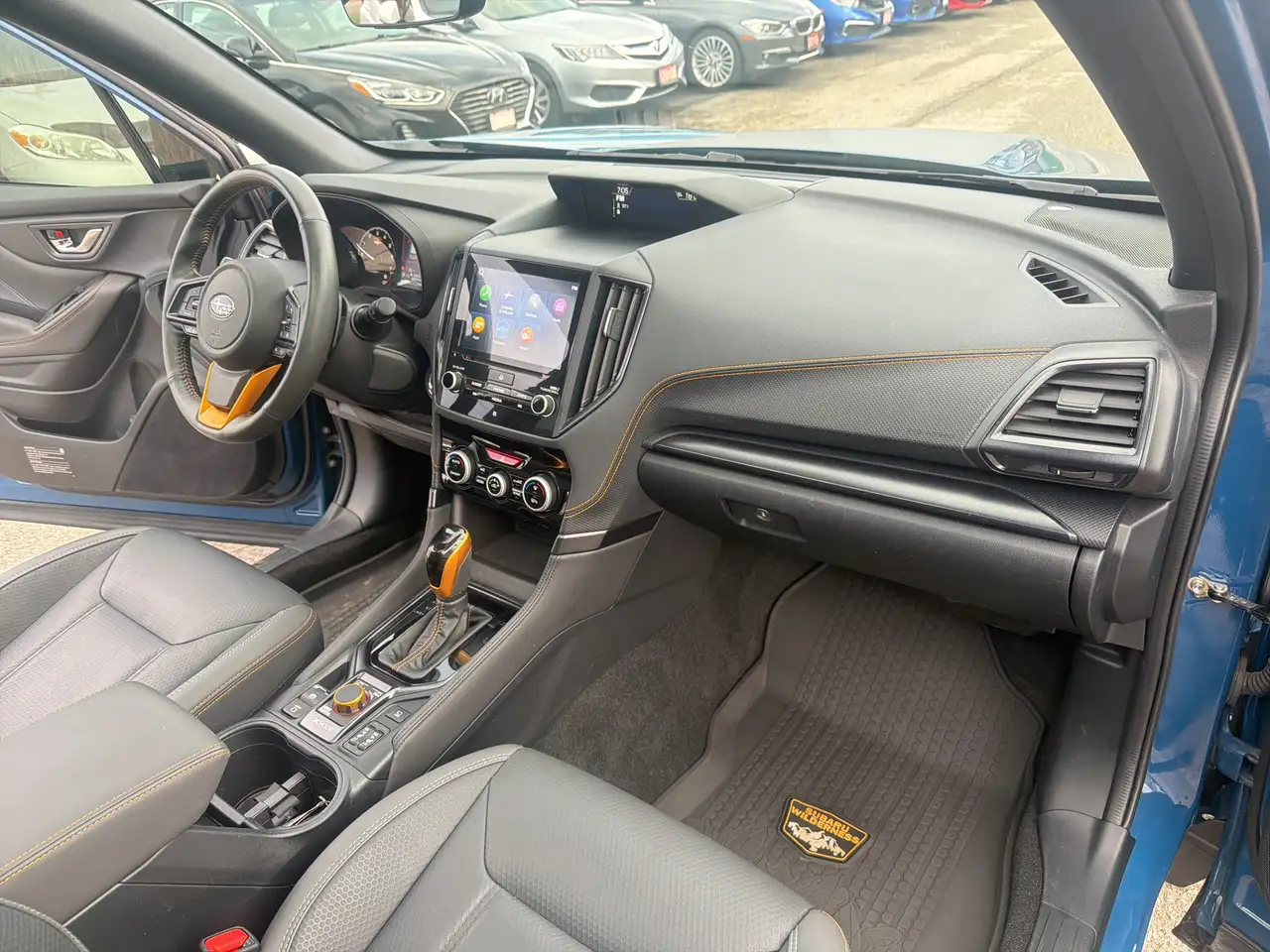 Subaru Forester photo Subaru Forester