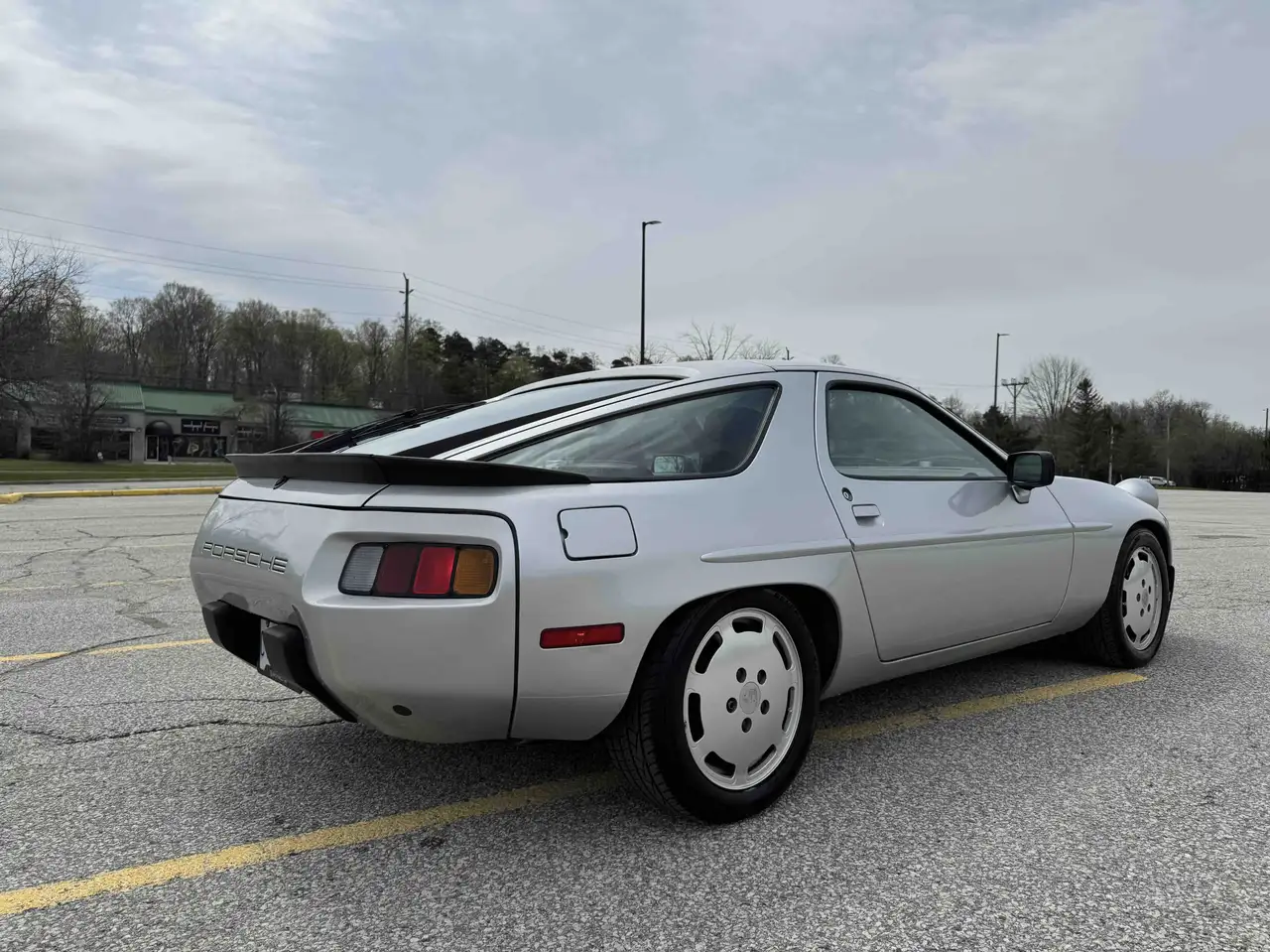 Porsche 928 fotografie Porsche 928