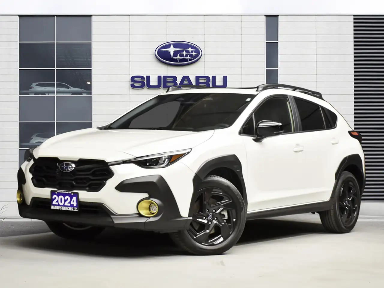 2024 Subaru Crosstrek