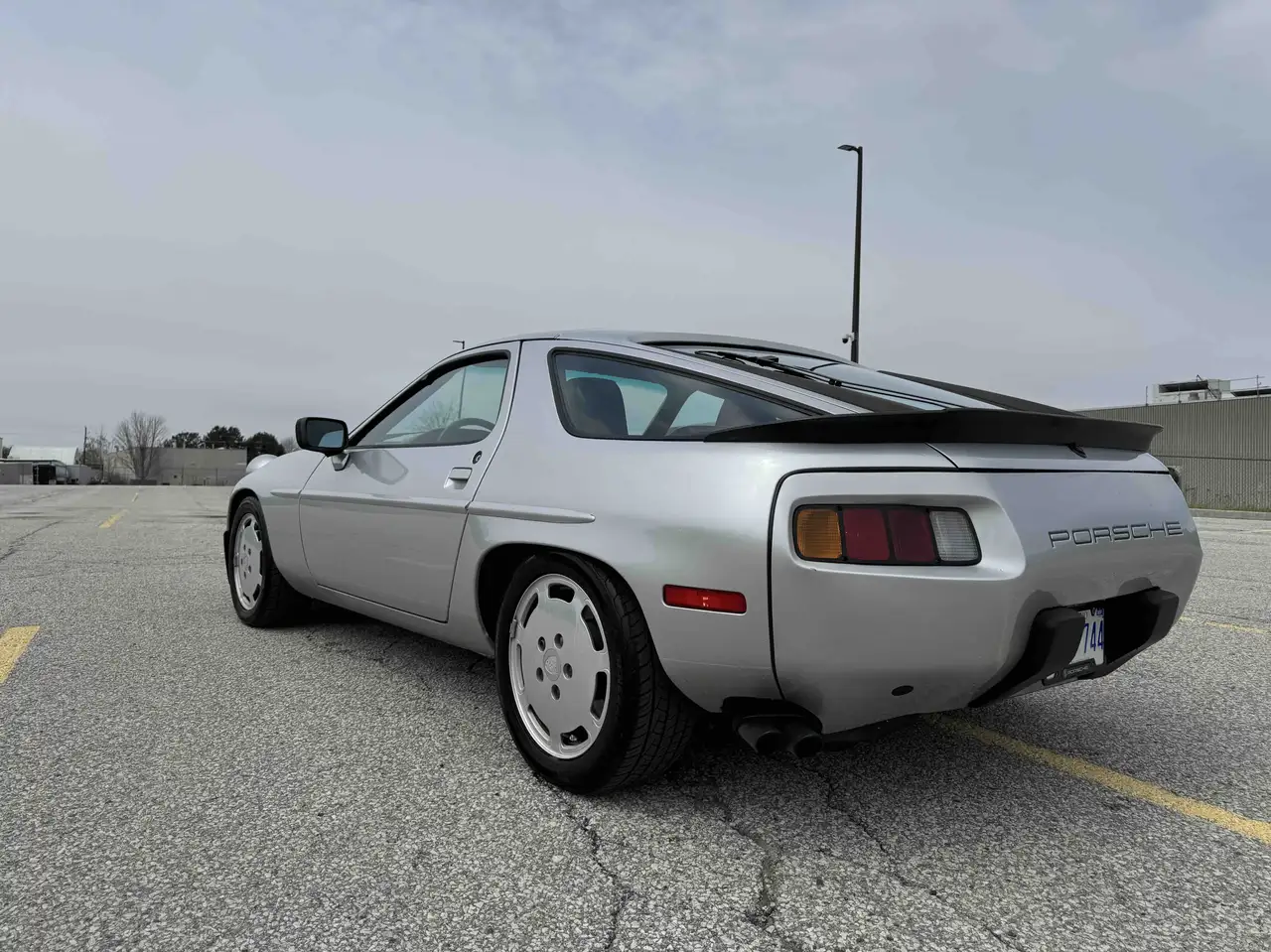 Porsche 928 fotografie Porsche 928