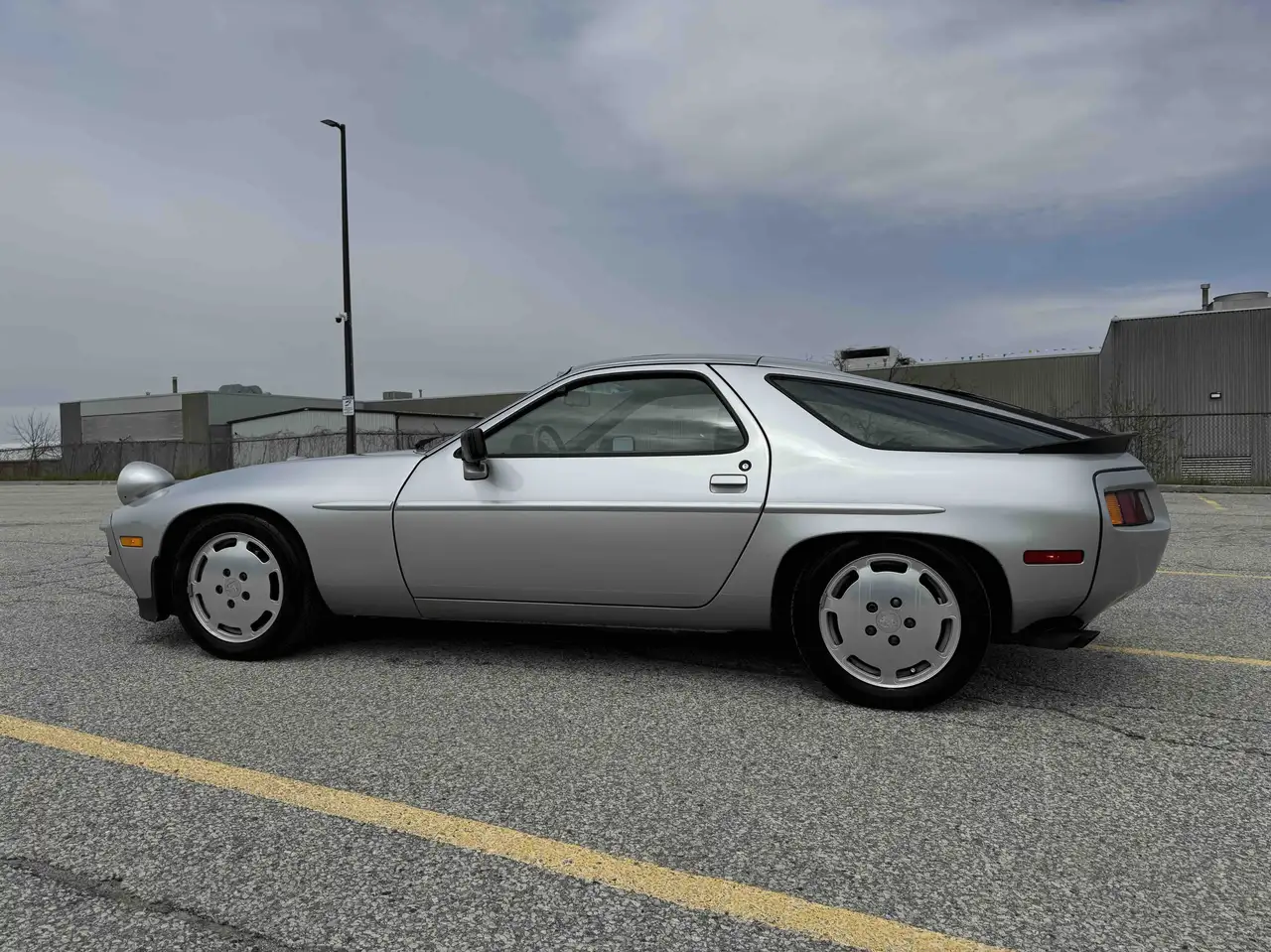 Porsche 928 fotografie Porsche 928