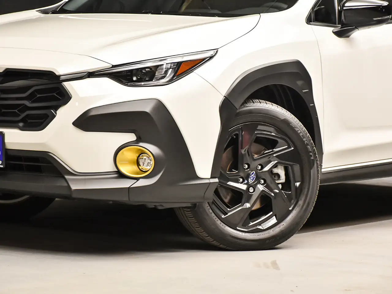 Subaru Crosstrek photo Subaru Crosstrek