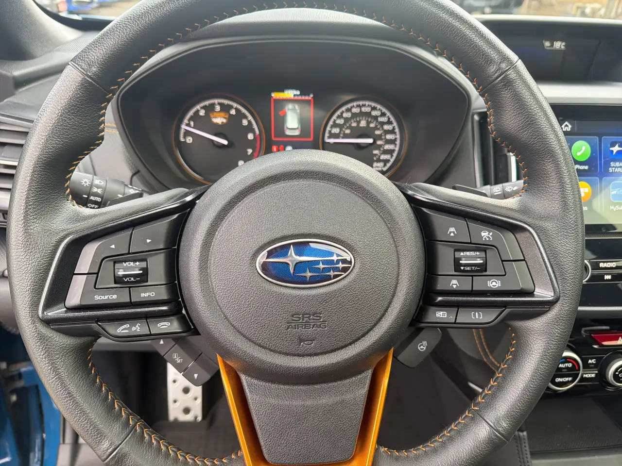 Subaru Forester photo Subaru Forester