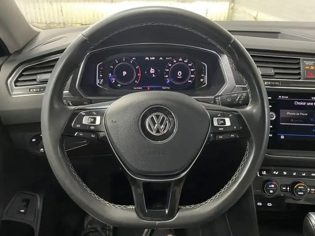 Volkswagen Tiguan снимка Volkswagen Tiguan