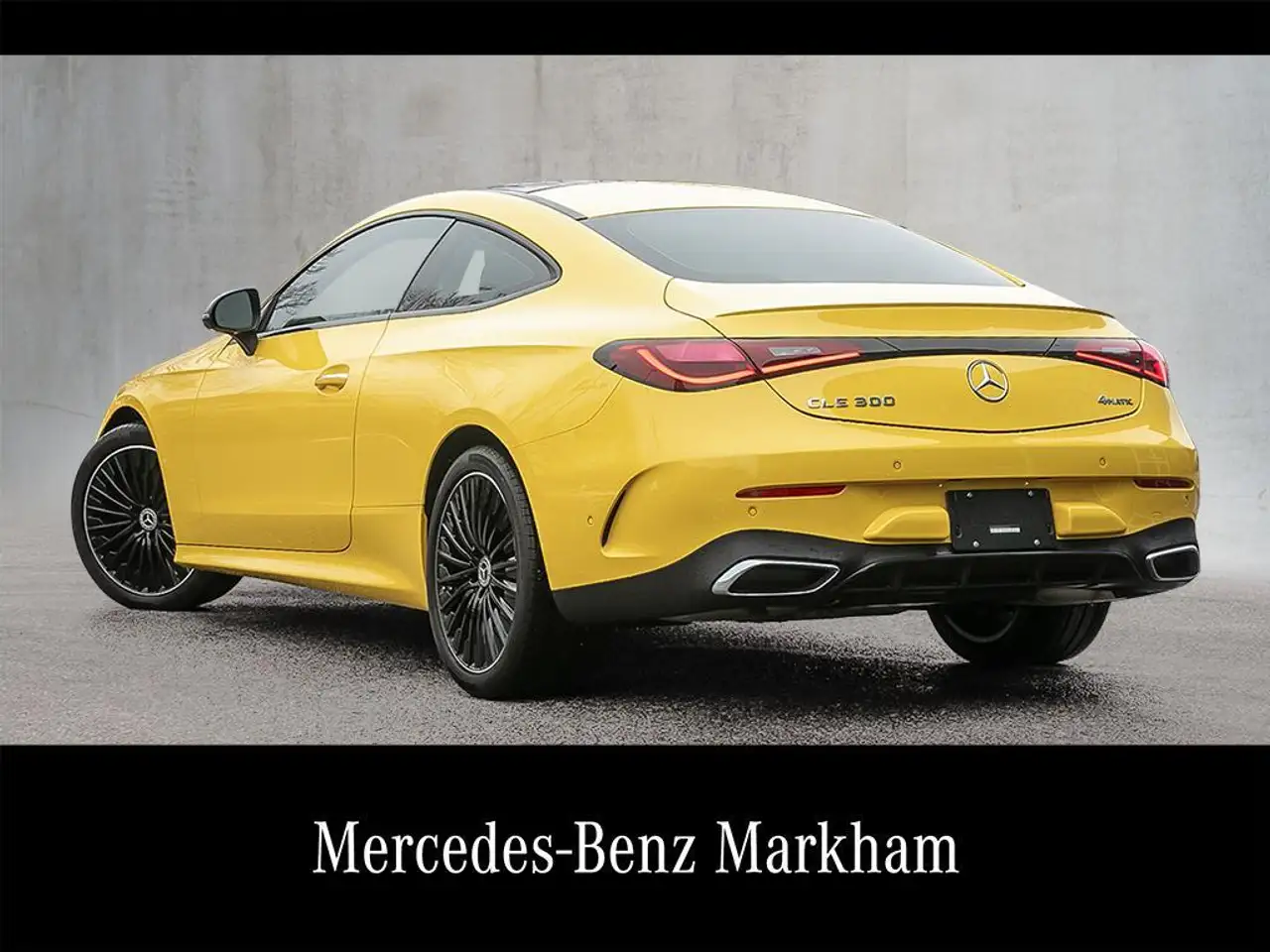 Mercedes-Benz CLE снимка Mercedes-Benz CLE