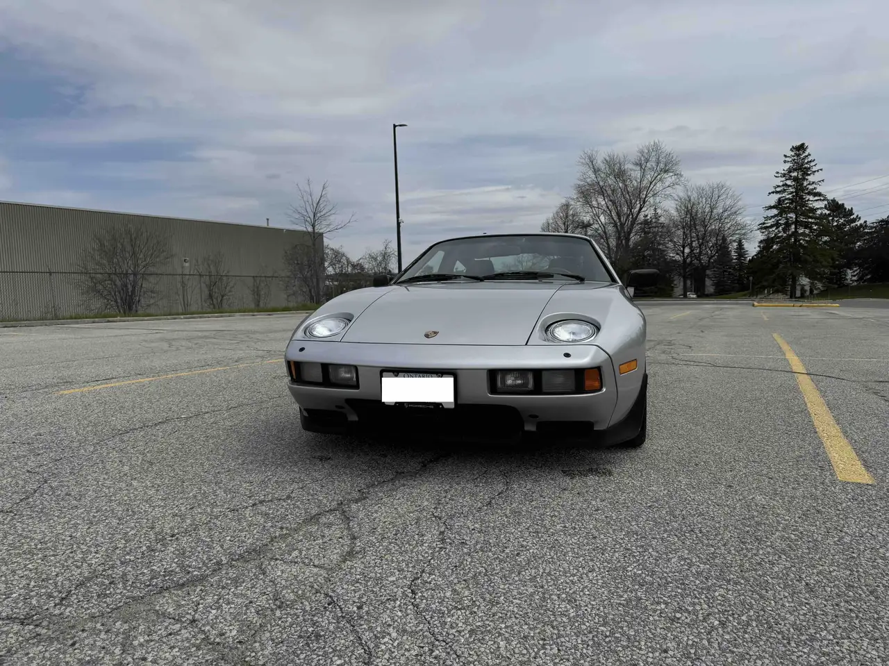Porsche 928 fotografie Porsche 928
