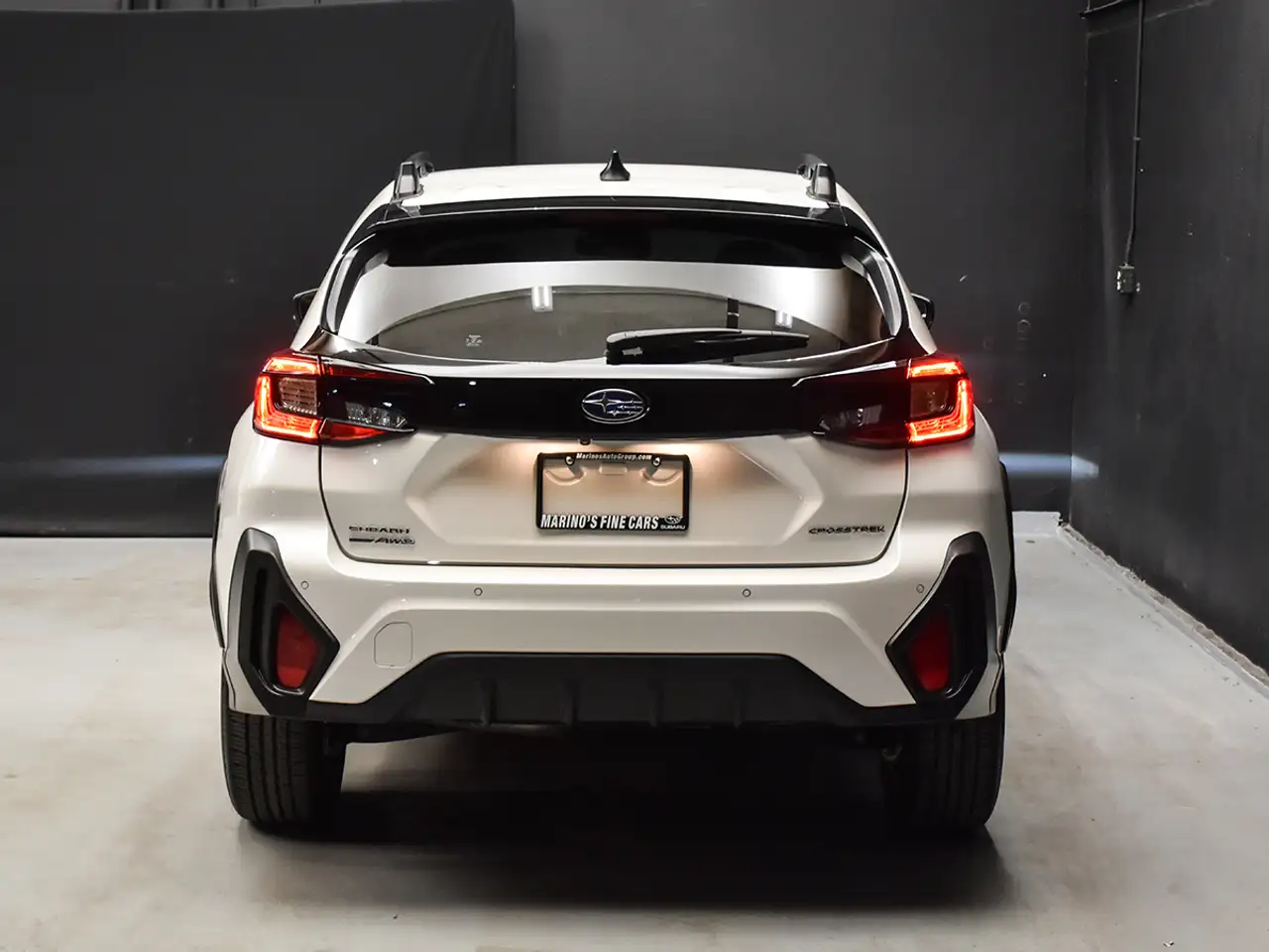 Subaru Crosstrek photo Subaru Crosstrek