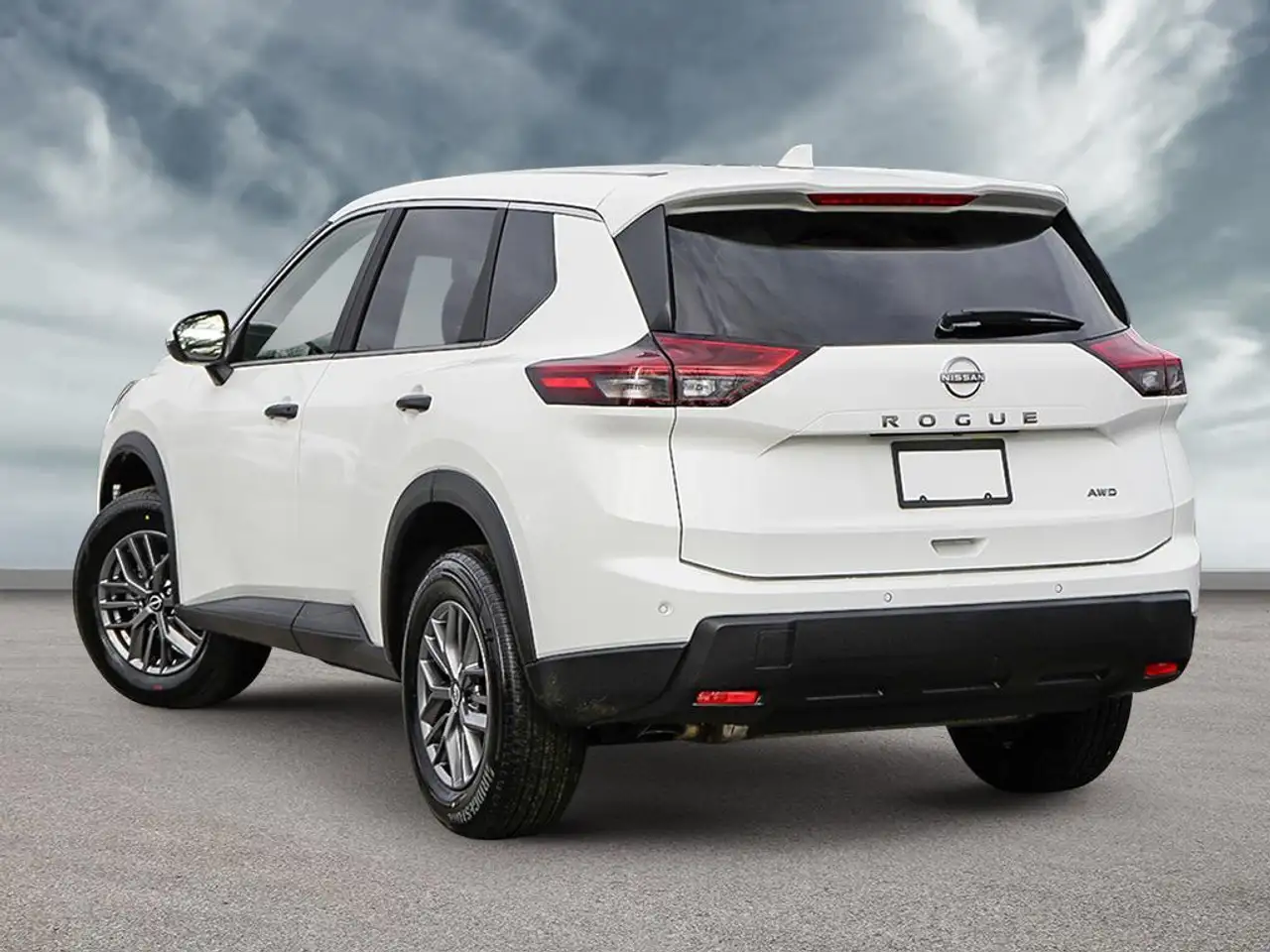 Nissan Rogue photo Nissan Rogue