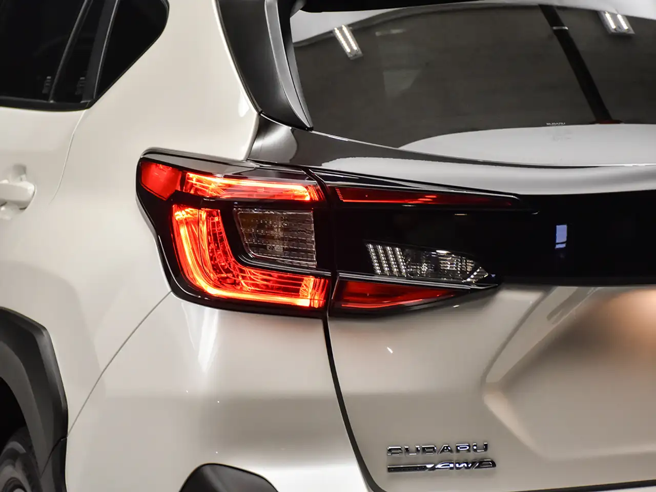 Subaru Crosstrek photo Subaru Crosstrek