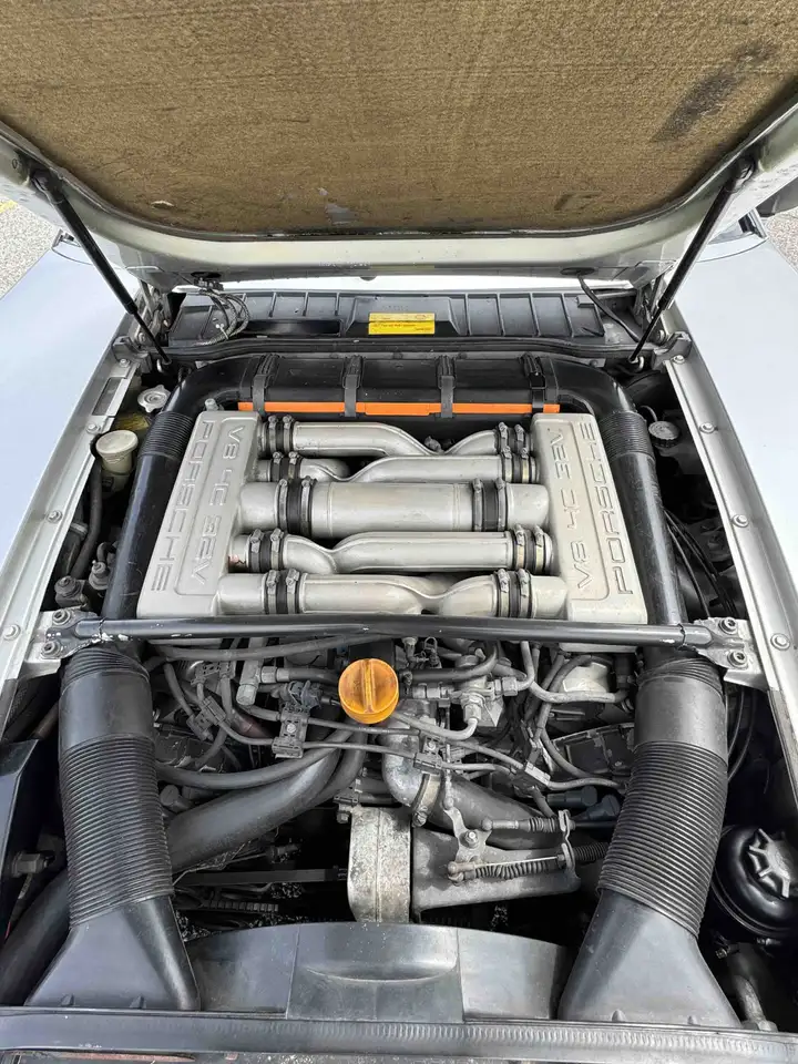 Porsche 928 fotografie Porsche 928
