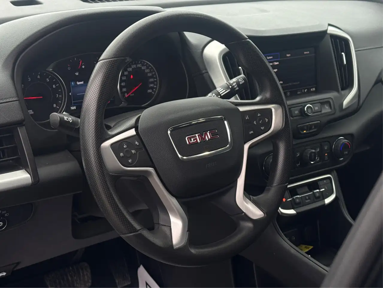 GMC Terrain fotografie GMC Terrain