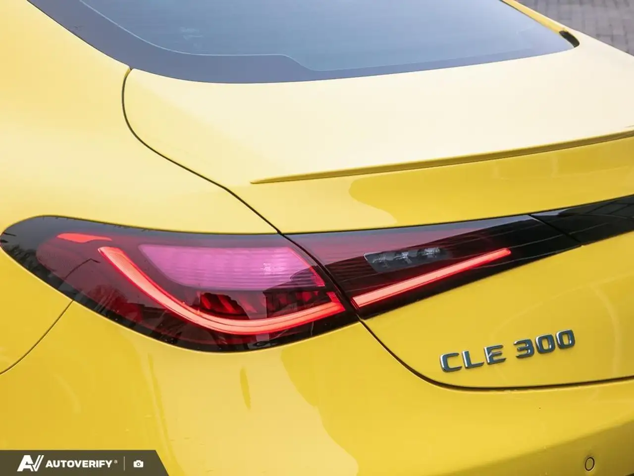 Mercedes-Benz CLE снимка Mercedes-Benz CLE