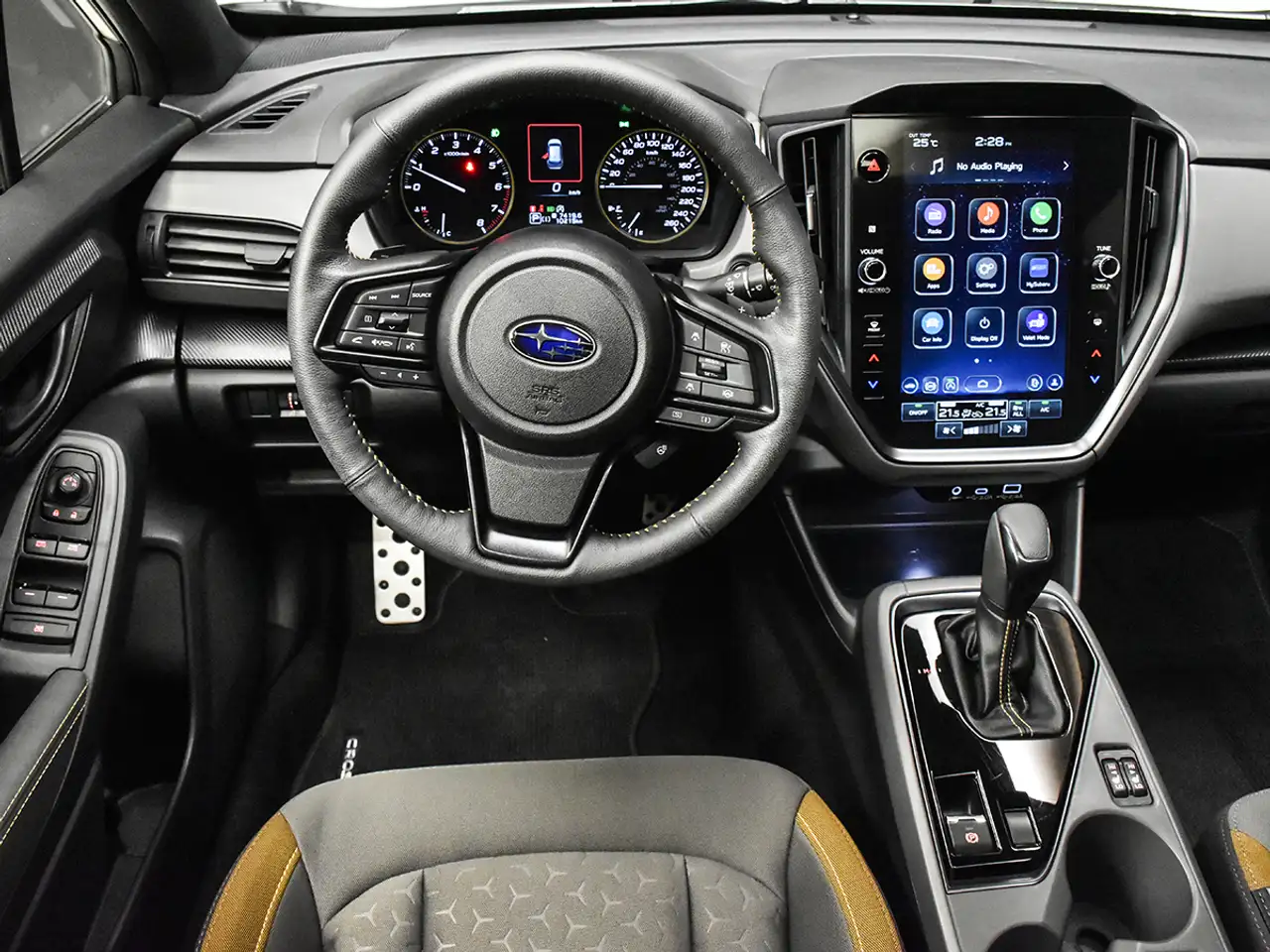 Subaru Crosstrek photo Subaru Crosstrek
